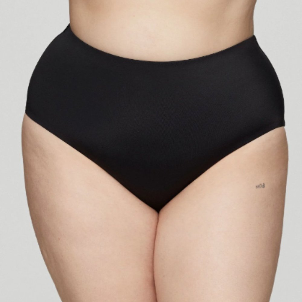 NWT Cuup The Tap Swim Bottoms SZ 4/L